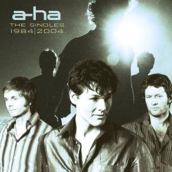 Albumart The Living Daylights from A-Ha.