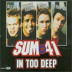 Albumart In Too Deep from Sum 41.