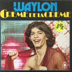 Albumart Creme de la creme from Waylon.