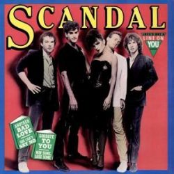 Albumart Goodbye to You from Scandal feat. Patty Smyth.