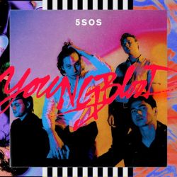 Albumart Youngblood from 5 Seconds of Summer.