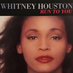 Albumart Run to You from Whitney Houston.
