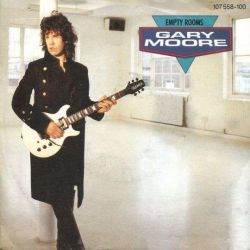 Albumart Empty Rooms from Gary Moore.