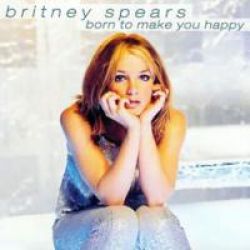 Albumart Born To Make You Happy from Britney Spears.