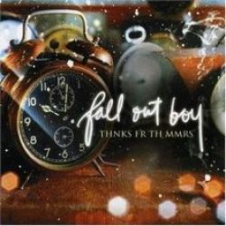 Albumart Thnks fr th Mmrs from Fall Out Boy.