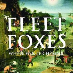 Albumart White Winter Hymnal from Fleet Foxes.