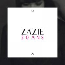 Albumart 20 Ans from Zazie.