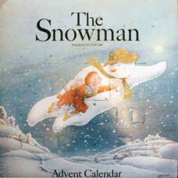 Albumart Walking In The Air from The Snowman.