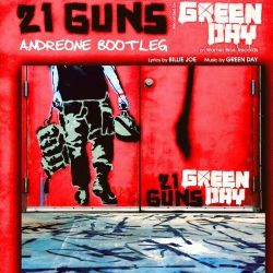 Albumart 21 Guns from Green Day.