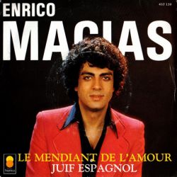 Albumart  Le Mendiant De L'Amour (The Begger Of Love) from Enrico Macias.