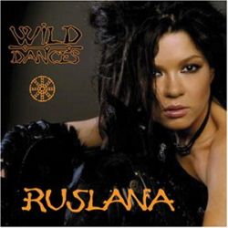 Albumart Wild Dances from Ruslana.