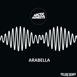 Albumart Arabella from Arctic Monkeys.