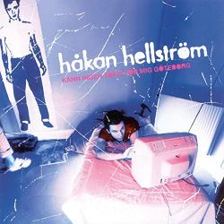 Albumart En vän med en bil from Håkan Hellström.