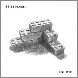Albumart Lego House from Ed Sheeran.