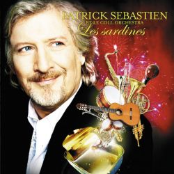 Albumart Les Sardines from Patrick Sébastien.