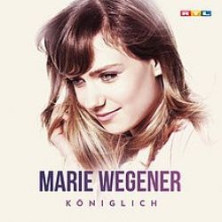 Albumart Königlich from Marie Wegener.