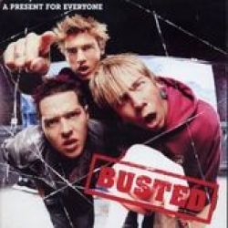 Albumart Nerdy from Busted.