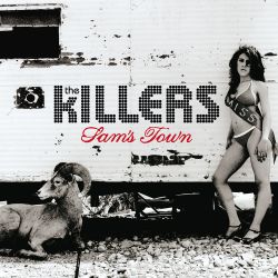 Albumart Read My Mind from The Killers.