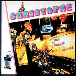 Albumart Noir est ta couleur from Christophe.