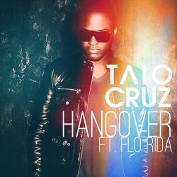 Albumart Hangover from Taio Cruz & Flo Rida.