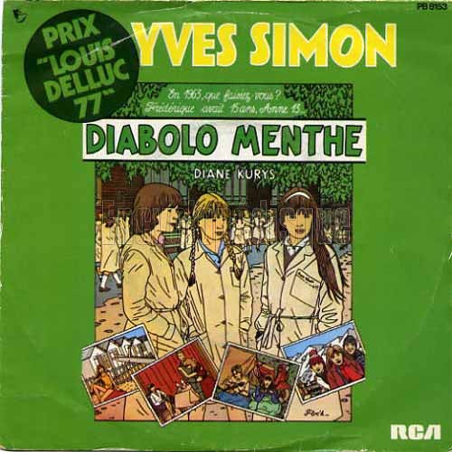 The a la menthe dance. Diabolo menthe 1977. Diane kurys - Diabolo menthe (1977). "The a la menthe" - le Caution. The a la menthe кто на обложке.