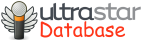 Ultrastar Database logo